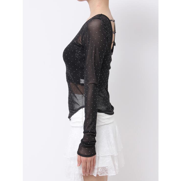 ラインストーンシアーTOP | EATME | 詳細画像41 