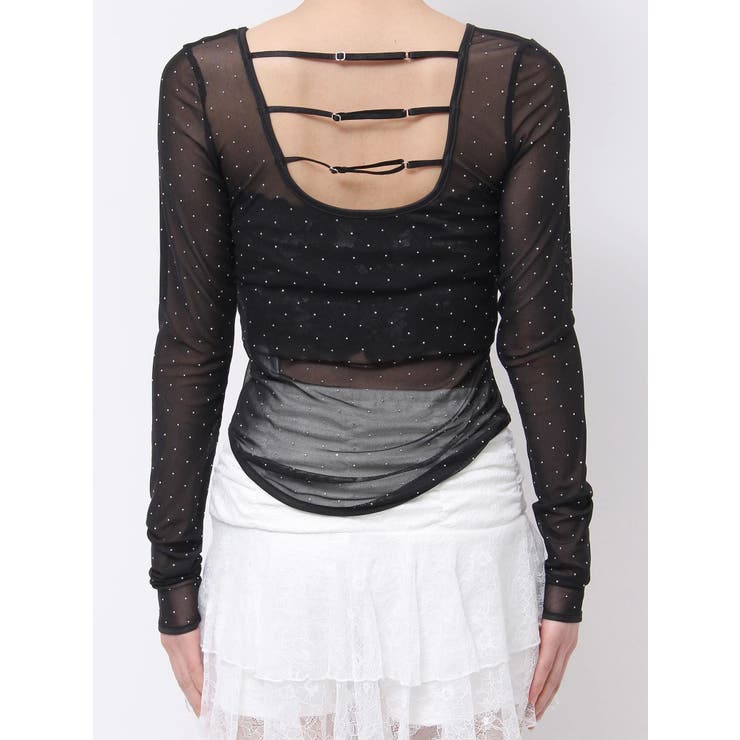 ラインストーンシアーTOP | EATME | 詳細画像42 