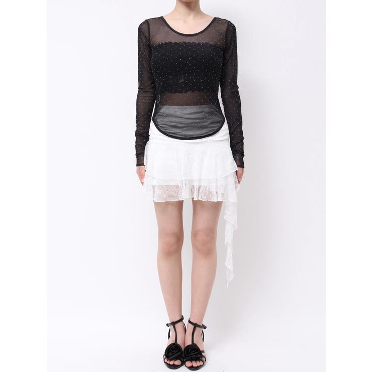 ラインストーンシアーTOP | EATME | 詳細画像47 