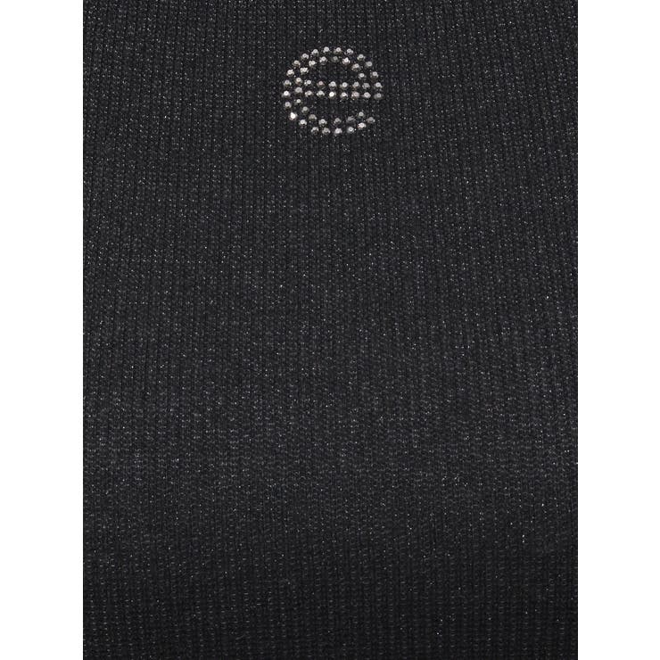 ラインストーンロゴTシャツ | EATME | 詳細画像27 