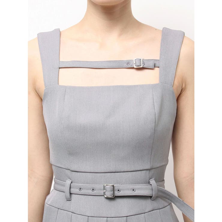 プリーツキャミワンピース | EATME | 詳細画像16 