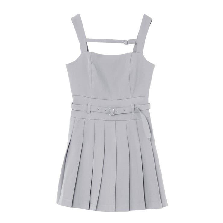 プリーツキャミワンピース | EATME | 詳細画像26 