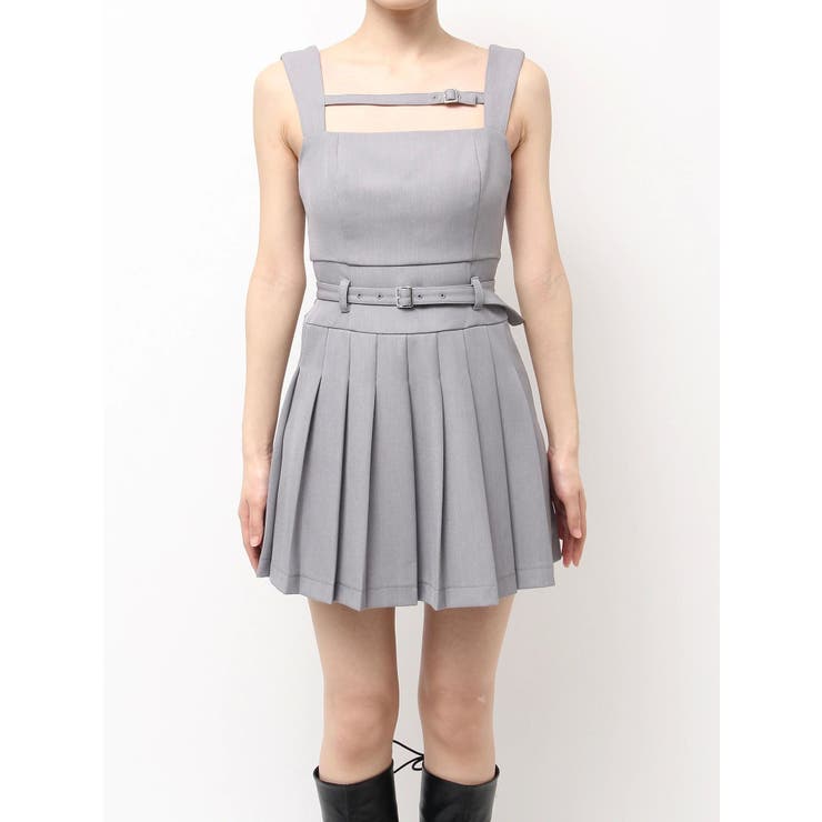 プリーツキャミワンピース | EATME | 詳細画像30 