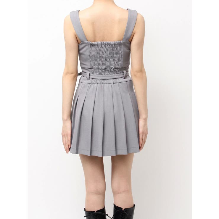 プリーツキャミワンピース | EATME | 詳細画像32 