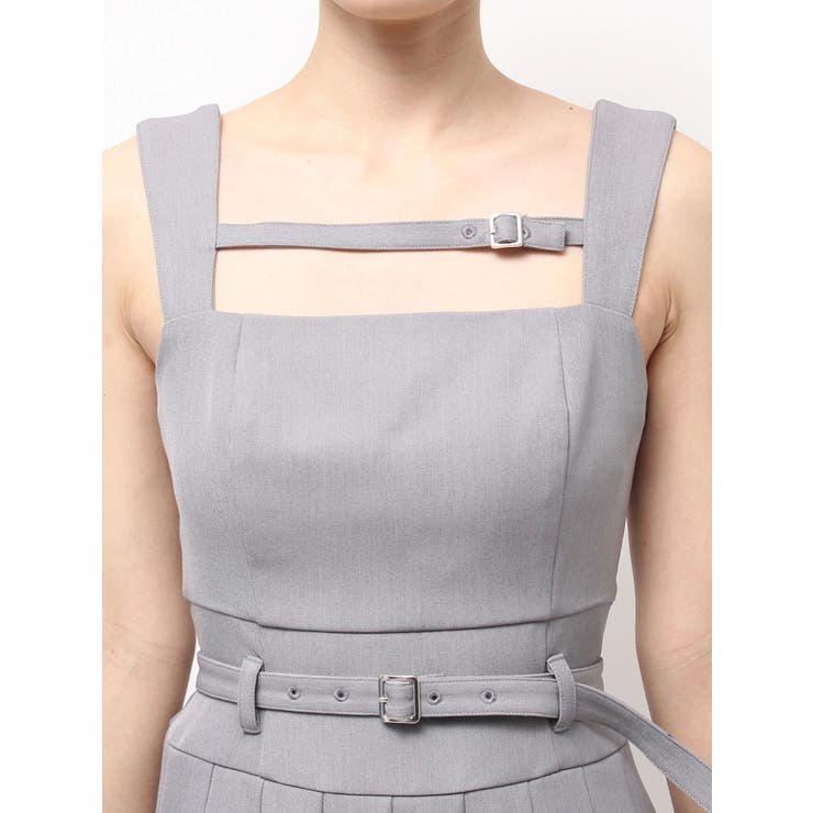 プリーツキャミワンピース | EATME | 詳細画像33 