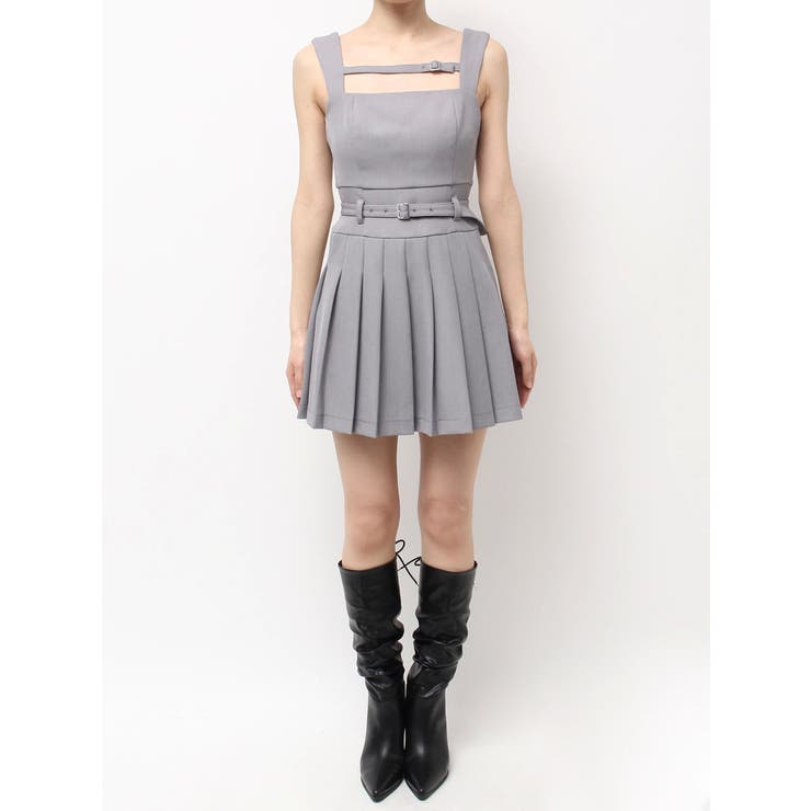 プリーツキャミワンピース | EATME | 詳細画像37 