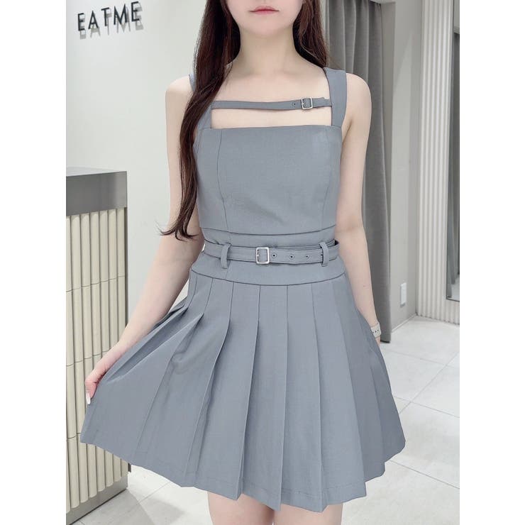 プリーツキャミワンピース | EATME | 詳細画像5 