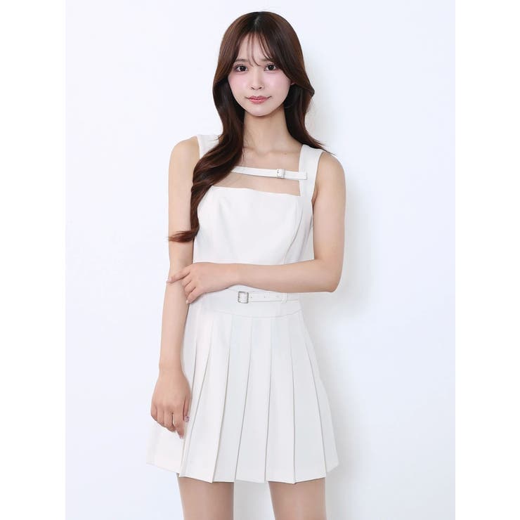 プリーツキャミワンピース | EATME | 詳細画像9 