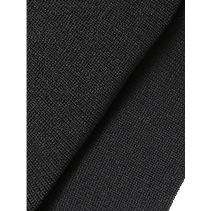 ダブルベルトオフショルニットワンピース | EATME | 詳細画像47 