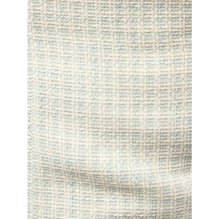 ヘムプリーツツイードワンピース | EATME | 詳細画像41 