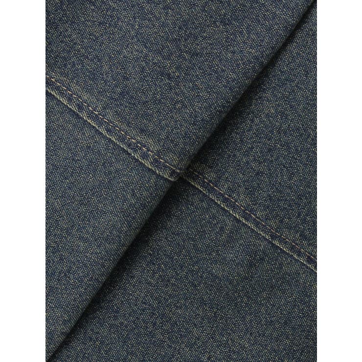 サイドレースアップデニムワンピース | EATME | 詳細画像22 