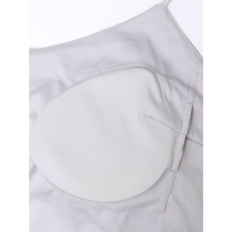 ラッフルアシンメトリータイダイプリントワンピース | EATME | 詳細画像33 