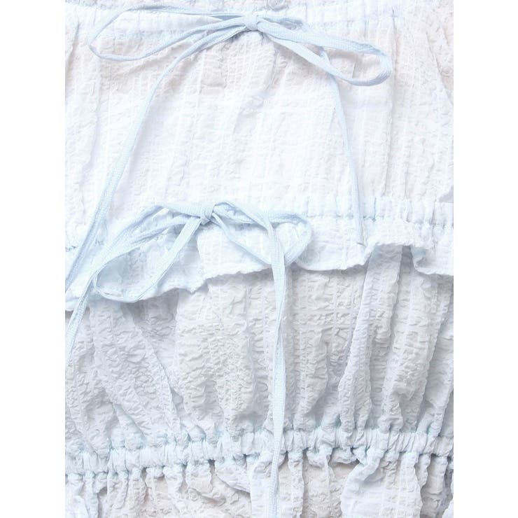 【SETUP】ギャザーノースリーブTOP | EATME | 詳細画像28 