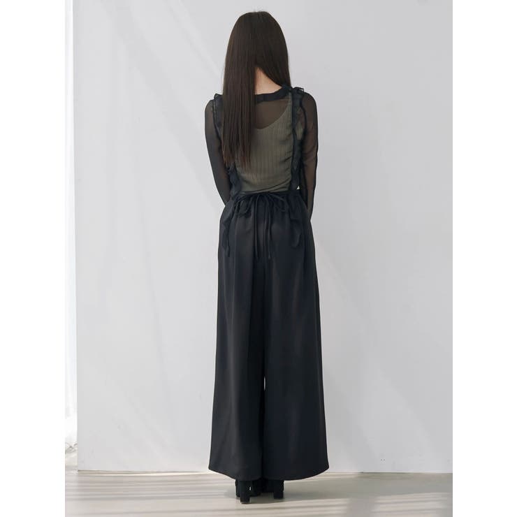 ラッフルカーディガン | EATME | 詳細画像32 