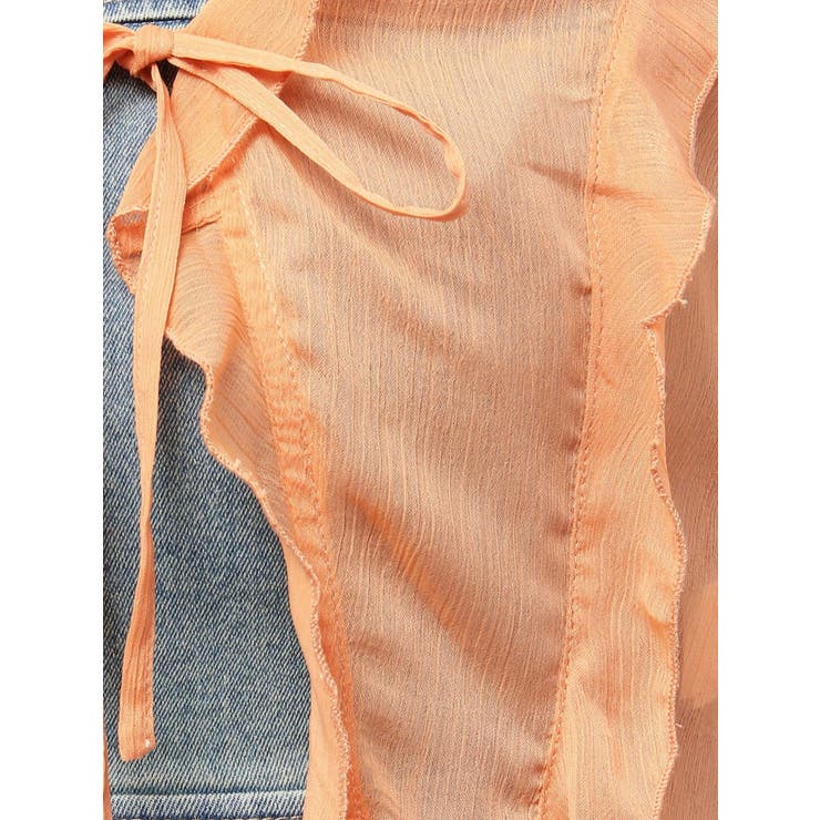 ラッフルカーディガン | EATME | 詳細画像42 