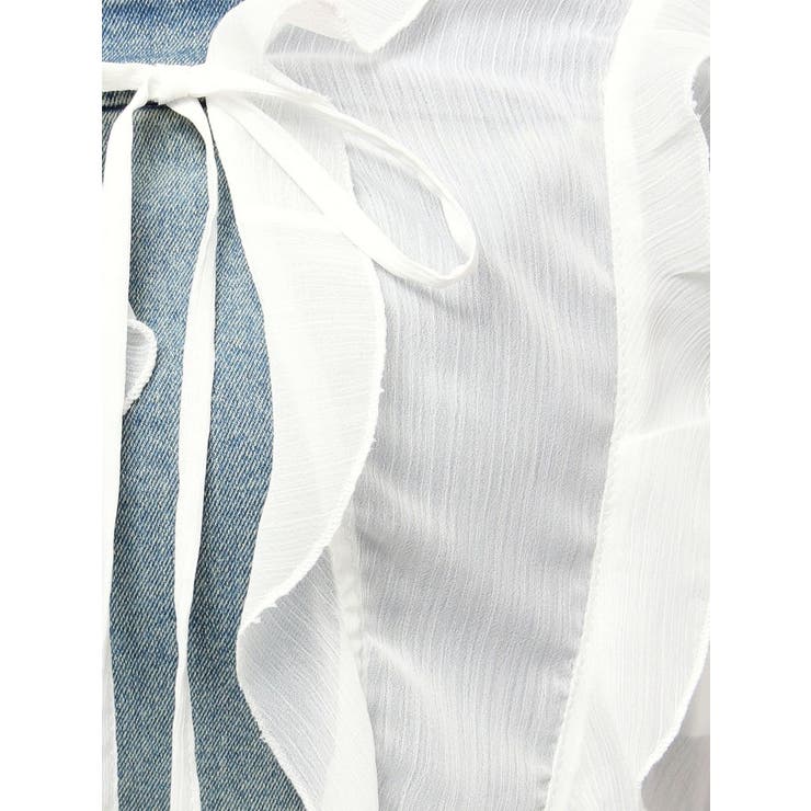 ラッフルカーディガン | EATME | 詳細画像43 