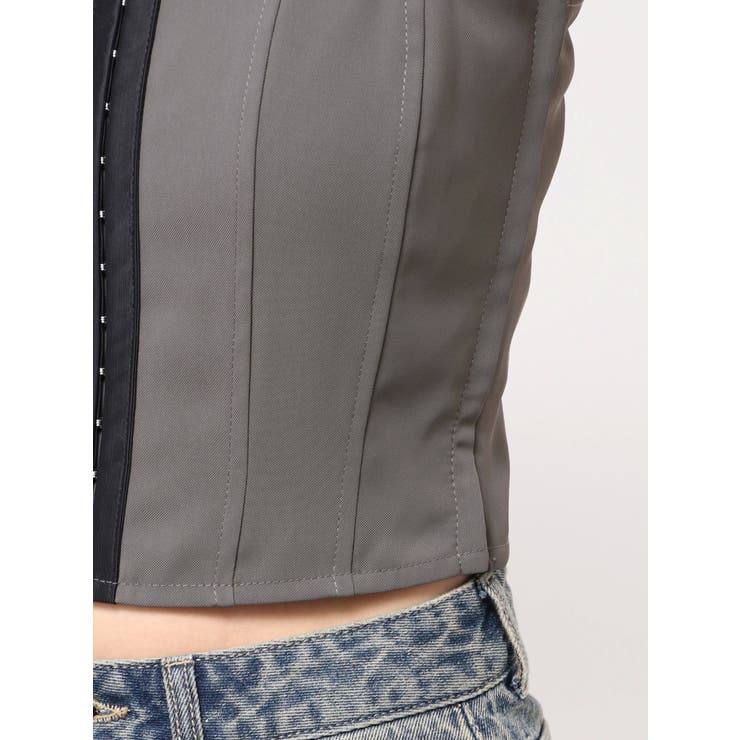 フロントホックキャミTOP | EATME | 詳細画像28 