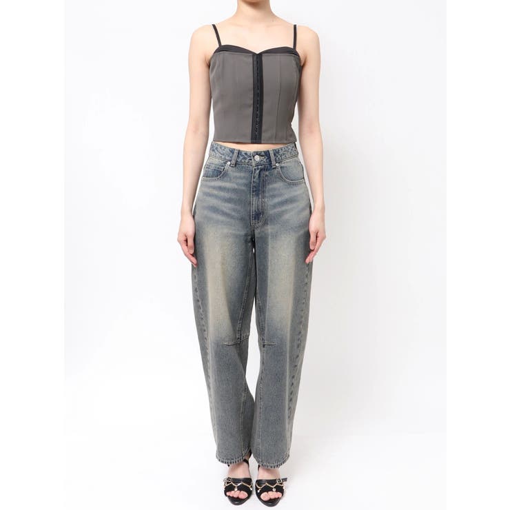 フロントホックキャミTOP | EATME | 詳細画像32 