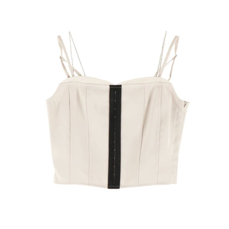 フロントホックキャミTOP | EATME | 詳細画像36 