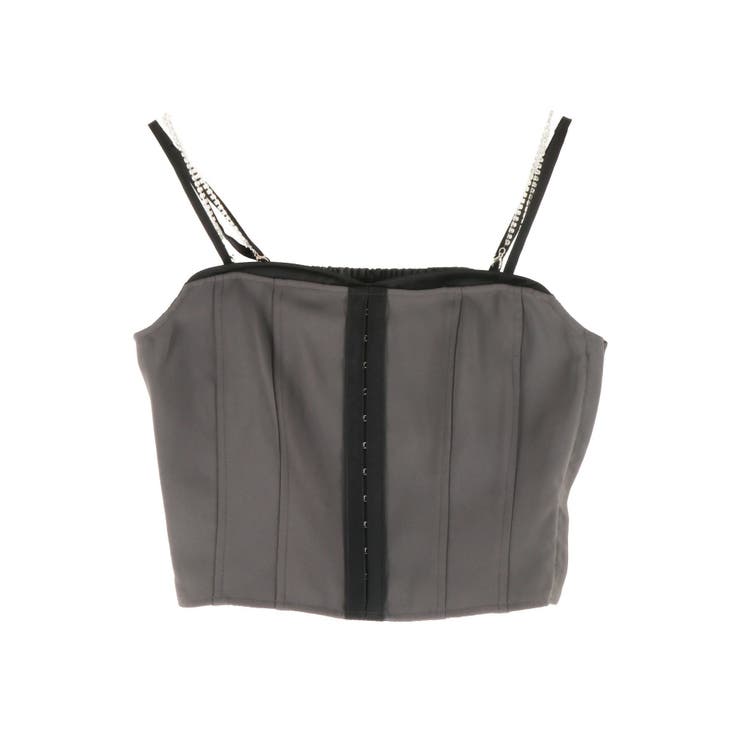 フロントホックキャミTOP | EATME | 詳細画像38 