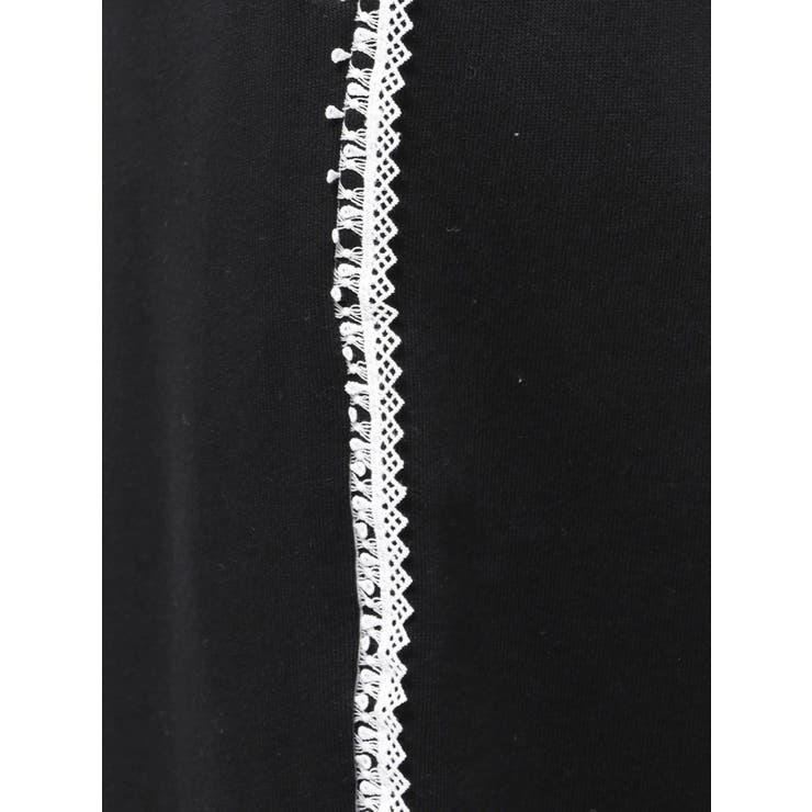 【SETUP着用可】サイドレーススウェットパンツ | EATME | 詳細画像22 