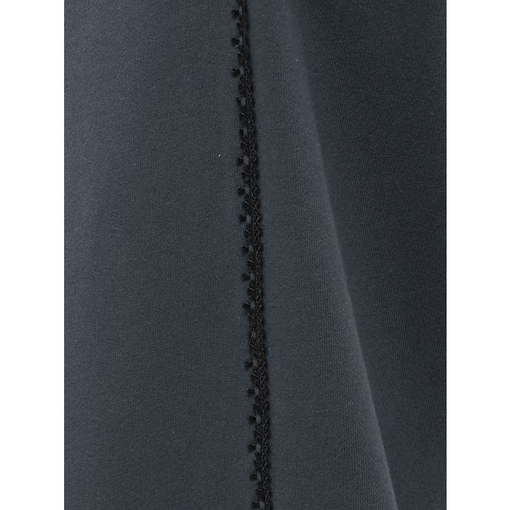 【SETUP着用可】サイドレーススウェットパンツ | EATME | 詳細画像37 