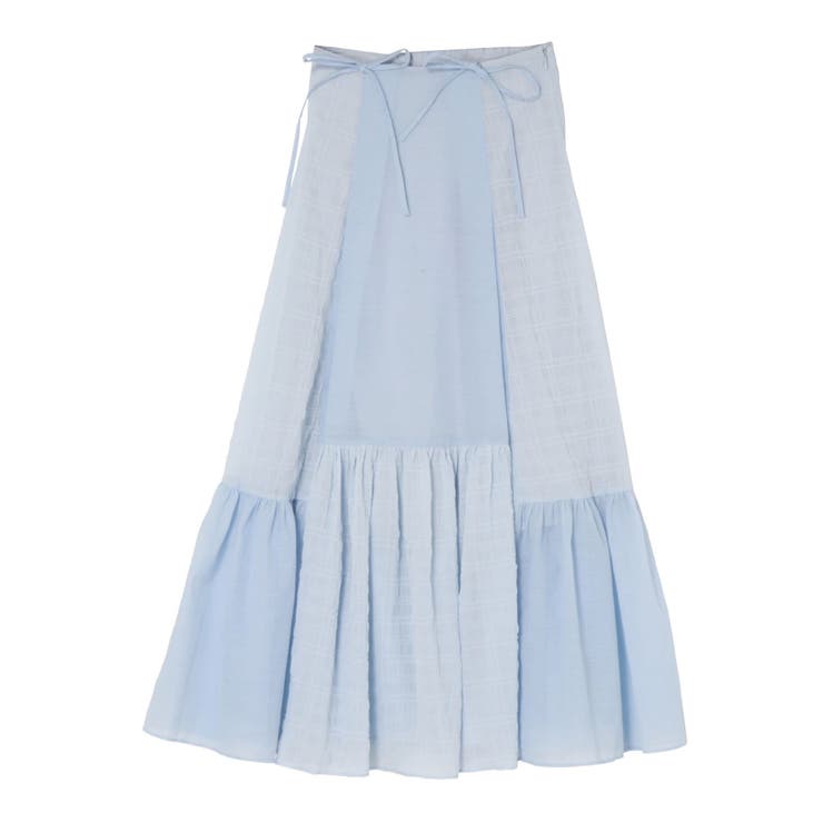 【SETUP】ギャザーロングスカート | EATME | 詳細画像38 