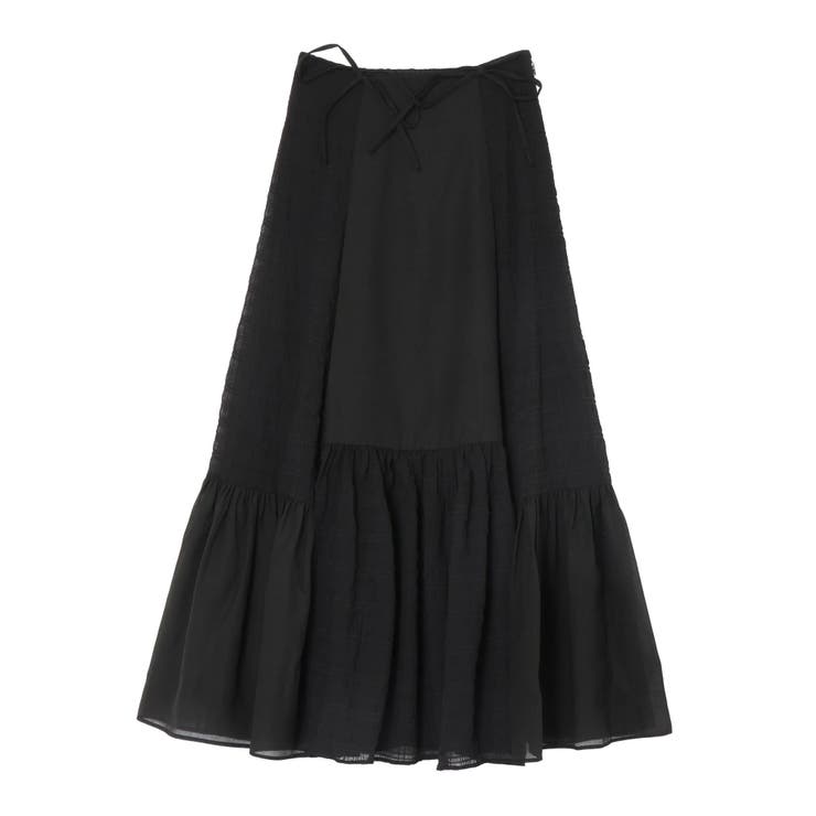 【SETUP】ギャザーロングスカート | EATME | 詳細画像44 