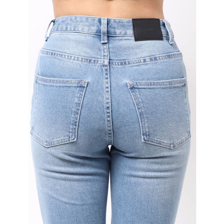 タックフレアデニムパンツ | EATME | 詳細画像38 