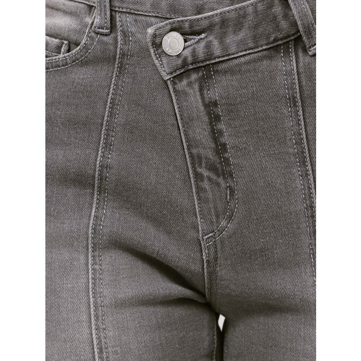 タックフレアデニムパンツ | EATME | 詳細画像44 