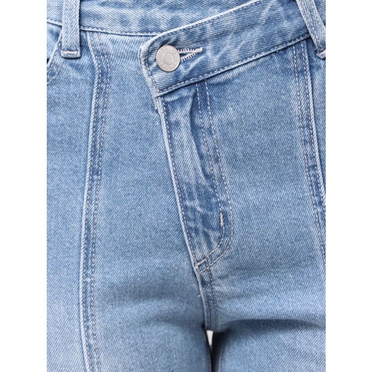 タックフレアデニムパンツ | EATME | 詳細画像45 