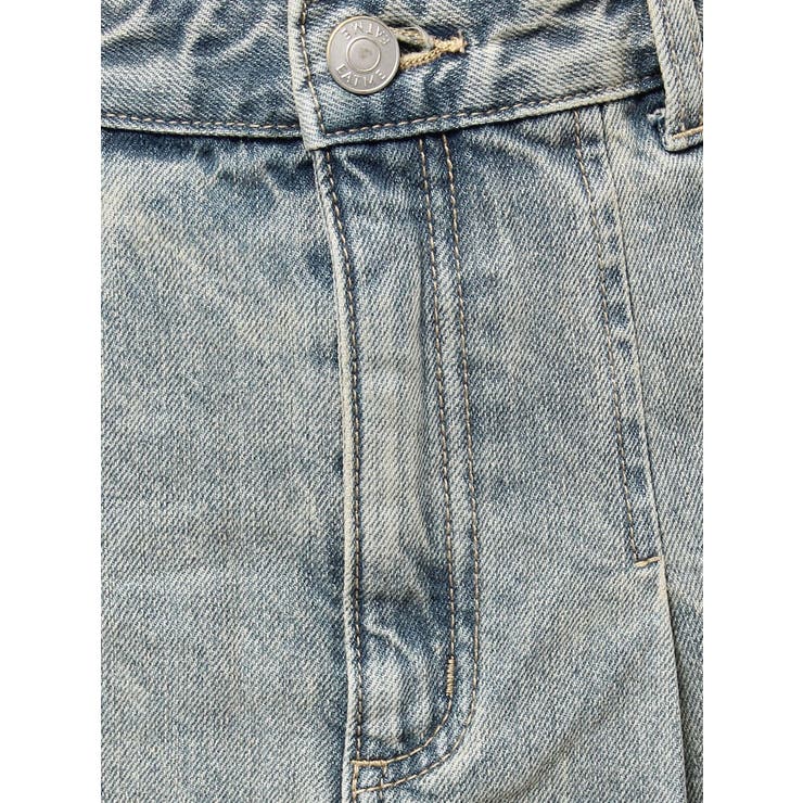 FRONTプリーツデニムスカート | EATME | 詳細画像21 