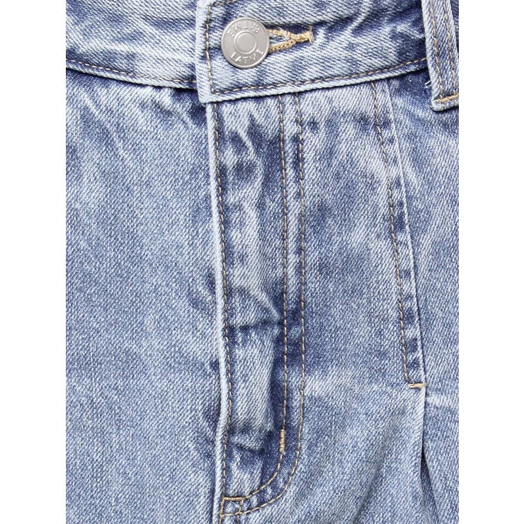 FRONTプリーツデニムスカート | EATME | 詳細画像45 