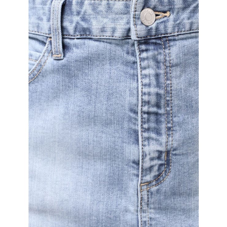 フレアマーメイドデニムスカート | EATME | 詳細画像20 