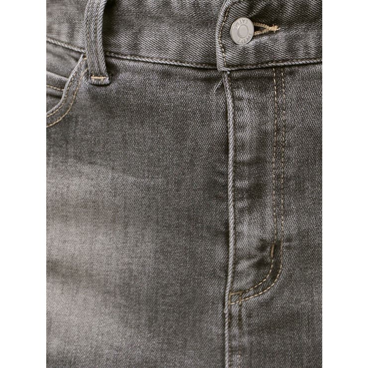 フレアマーメイドデニムスカート | EATME | 詳細画像36 