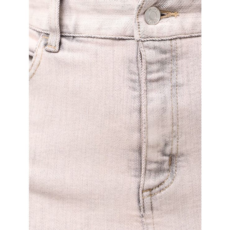 フレアマーメイドデニムスカート | EATME | 詳細画像37 