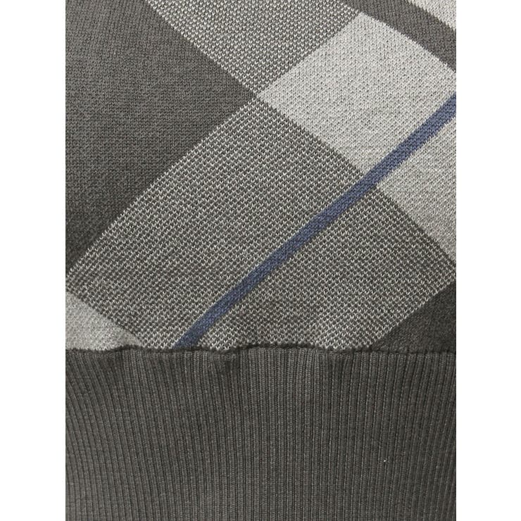 チェックニットTOP | EATME | 詳細画像41 