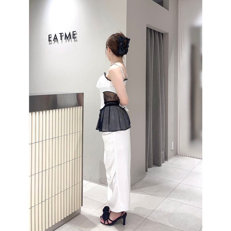 レースキャミTOP | EATME | 詳細画像10 