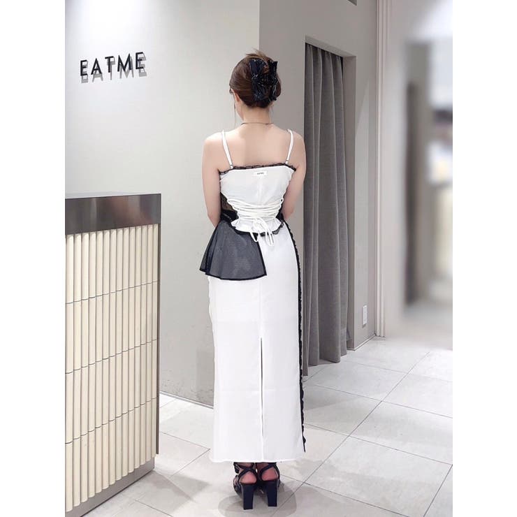 レースキャミTOP | EATME | 詳細画像11 