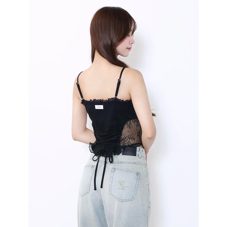 レースキャミTOP | EATME | 詳細画像22 