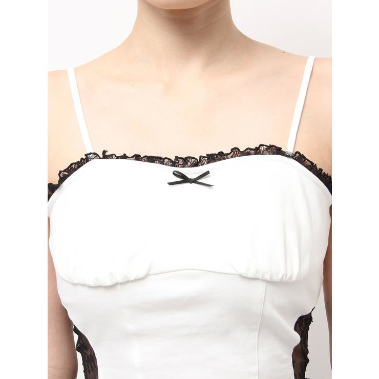 レースキャミTOP | EATME | 詳細画像26 