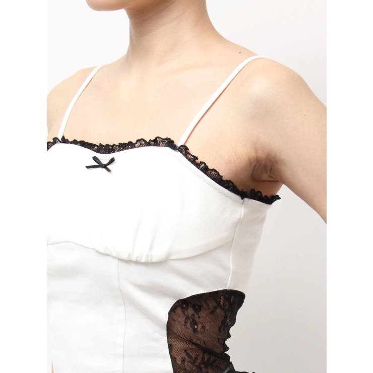 レースキャミTOP | EATME | 詳細画像27 