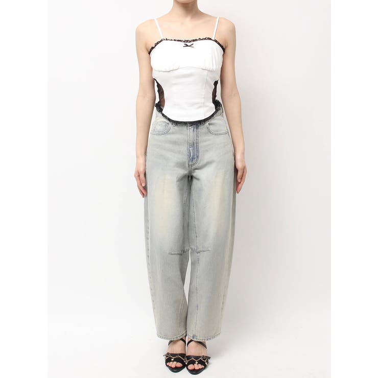 レースキャミTOP | EATME | 詳細画像30 