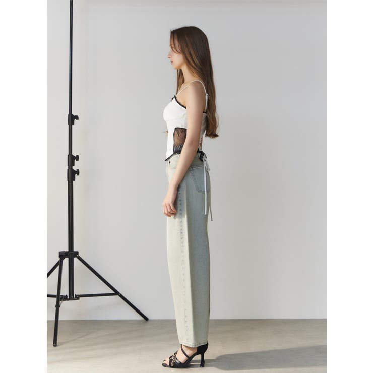 レースキャミTOP | EATME | 詳細画像6 