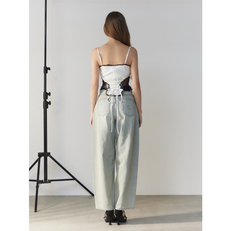 レースキャミTOP | EATME | 詳細画像7 