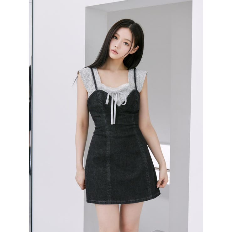 バレエリボンノースリーブ | EATME | 詳細画像13 