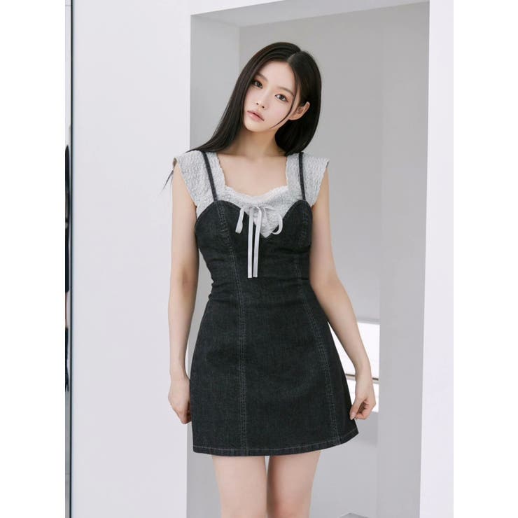 バレエリボンノースリーブ | EATME | 詳細画像32 