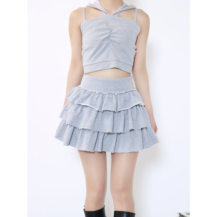 【SETUP着用可】フーディーベアTOP | EATME | 詳細画像12 