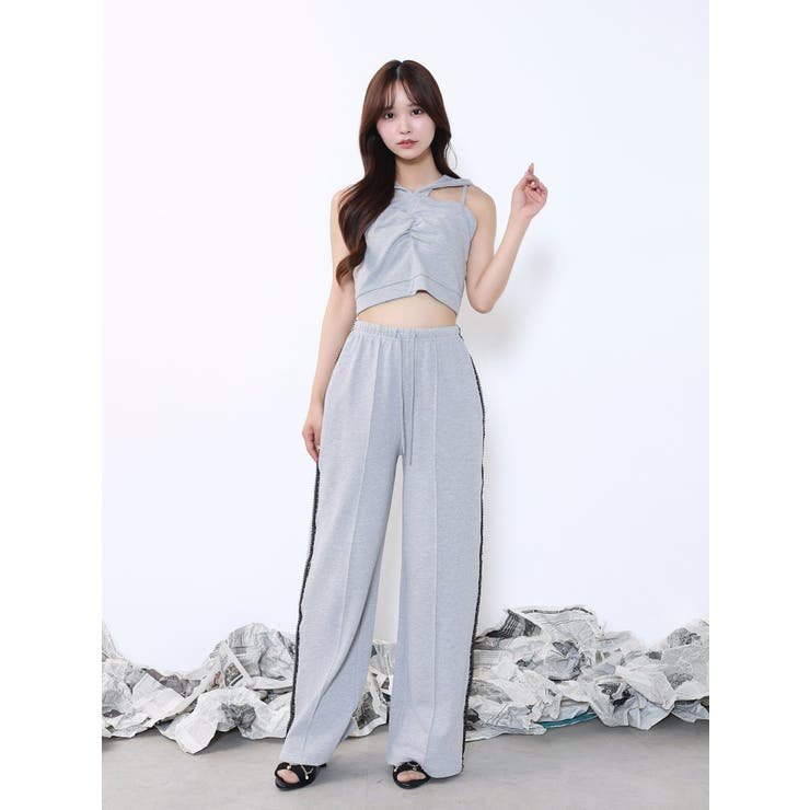 【SETUP着用可】フーディーベアTOP | EATME | 詳細画像16 