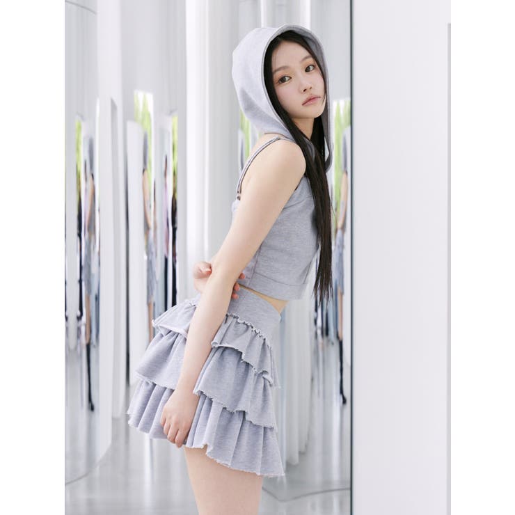 【SETUP着用可】フーディーベアTOP | EATME | 詳細画像28 